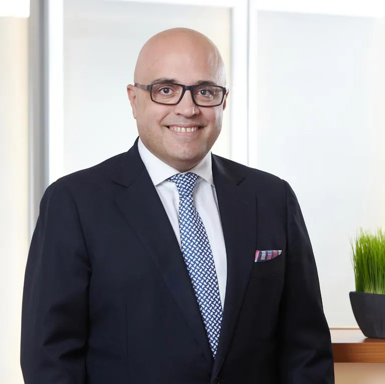Dr. Bilal Ibrahim